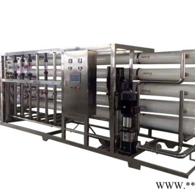 食品加工 制药厂 电子工业 实验室 反渗透纯净水设备 1-100T/H定制图6