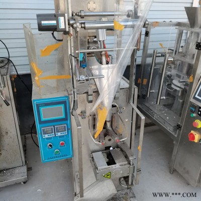 出售二手粉末颗粒包装机 酱料包装机 枕式包装机 食品加工设备图6