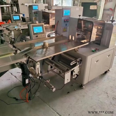 出售二手粉末颗粒包装机 酱料包装机 枕式包装机 食品加工设备图5