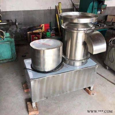 小型打蛋机流水线 蛋液蛋壳分离机器 蛋类加工成套设备图3