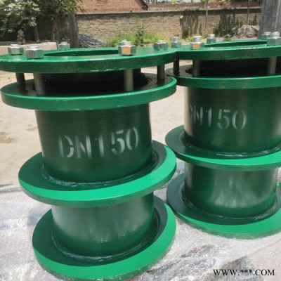 定制柔性密闭防水套管  旭威供水设备加工定制图2