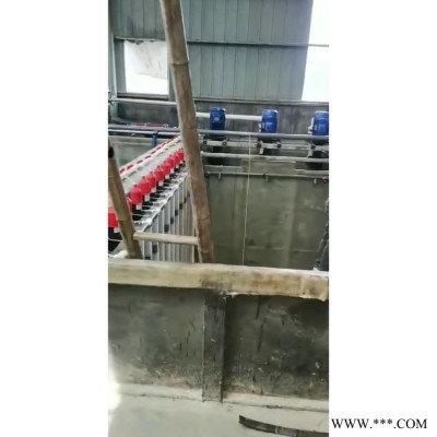 凯云 涂装电泳设备流水线 自动流水线 电泳流水线 加工定做图4