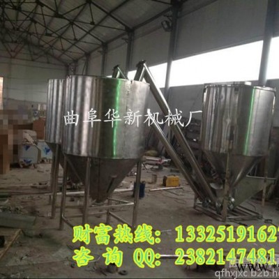 临沂 饲料加工提升机 定做加工 不同管径绞龙装车上料设备图8