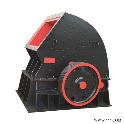 锤式破碎机 加工石料新型破碎设备 破碎机生产厂家