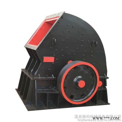 锤式破碎机 加工石料新型破碎设备 破碎机生产厂家图3