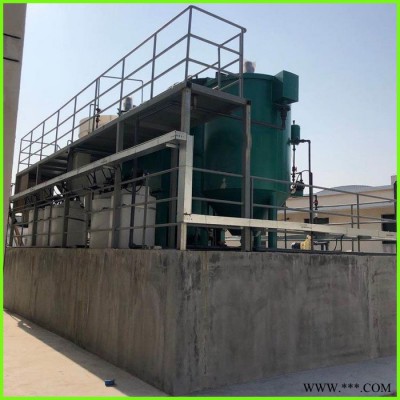 **催化氧化塔 加工定制提高污水生化性 废水深度处理设备图2