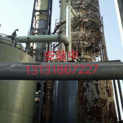 加工定制PP酸雾净化塔  工业废气废水处理环保设备 BJS-X 高效节能酸雾净化塔图6