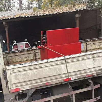 二次加工设备圆管改扁管机压管机成型设备扁钢管机波纹管扁管机图2