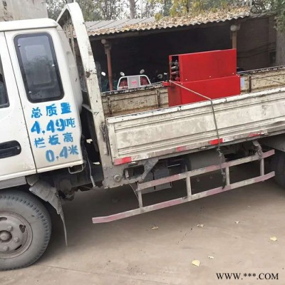 二次加工设备圆管改扁管机压管机成型设备扁钢管机波纹管扁管机图5