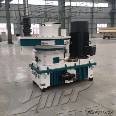 家具废料加工设备 大型生物质燃料颗粒机厂家图2