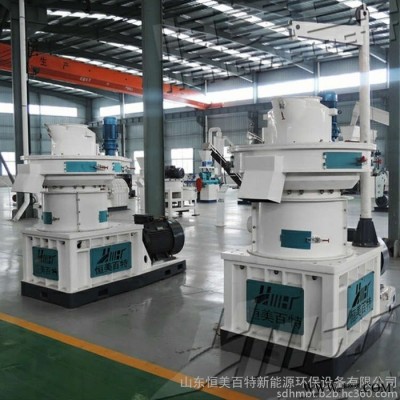 家具废料加工设备 大型生物质燃料颗粒机厂家图4