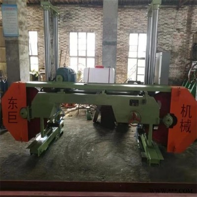 东台市唐洋带锯机械厂系列全自动跑车带锯全套木材加工设备畅销全国 远销国外 唐洋带锯厂图6