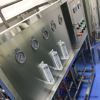 10吨/小时反渗透设备 10吨纯水系统 温室大棚 农业滴灌 食品饮料厂加工用水图5