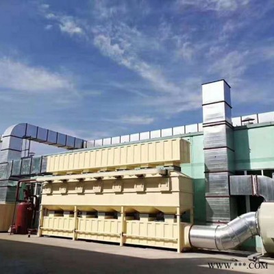 六安长泽镀锌风管安装 天方地圆加工管道安装 环保设备安装图5