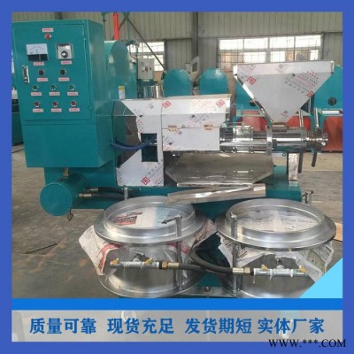 南洋NY-ZY-150型  小微企业油坊用榨油机 食用油生产加工设备 油坊榨油设备图3