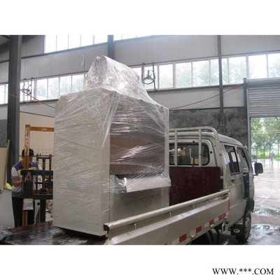 盛润 TSE-70 夹心面包糠雪花糠 面包糠生产线 网红面包糠加工设备图4