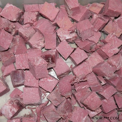 **ZW-350冻肉切丁机/牛肉切块机，切肉机价格，冻肉加工设备 鸡肉切丁机 红烧肉切丁图3