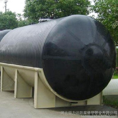 【恒力达】加工PP储罐  PPH储罐 化工防腐设备 加工订制图4