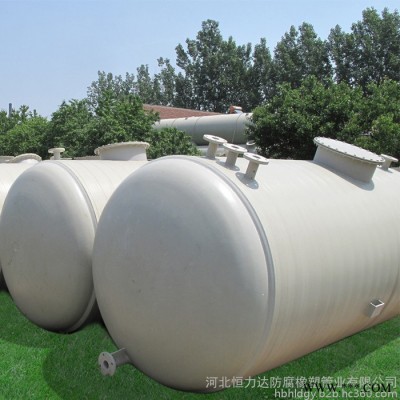 【恒力达】加工PP储罐  PPH储罐 化工防腐设备 加工订制图3