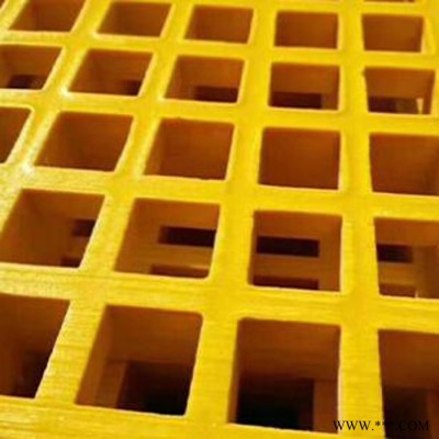 玻璃钢格栅设备 玻璃钢防腐格栅 玻璃钢格栅加工 文武 价格合理图7