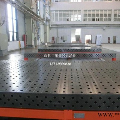 非标自动化工装 工装治具 焊接工装治具 焊接治具自动化 工装自动化设备 工装定制 焊接自动台 焊接加工台 装夹工作台图7