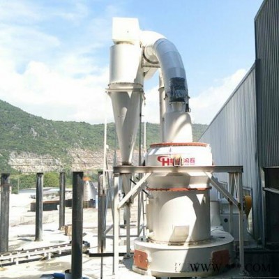 碳黑加工磨厂家设备直销雷蒙磨粉机欧版高效破碎式磨粉机