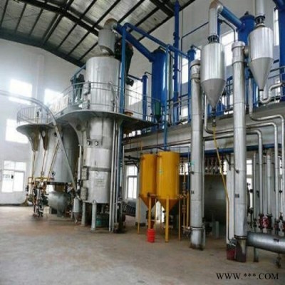 大型棉籽油浸出精炼设备 食用油加工机械 小型炼油机 中型食用油精炼生产线 FGZY系列图7