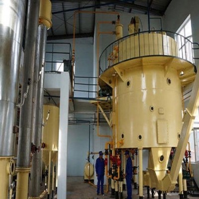 大型棉籽油浸出精炼设备 食用油加工机械 小型炼油机 中型食用油精炼生产线 FGZY系列图2