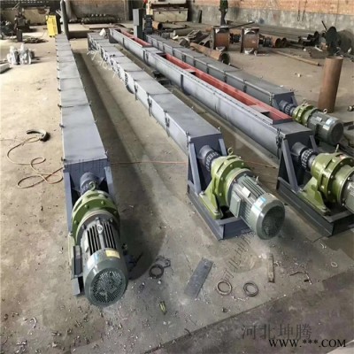 管螺旋输送机  活性炭设备河北坤腾加工图3