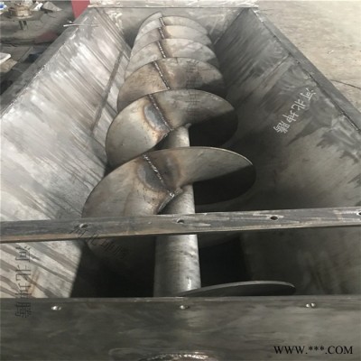 管螺旋输送机  活性炭设备河北坤腾加工图6