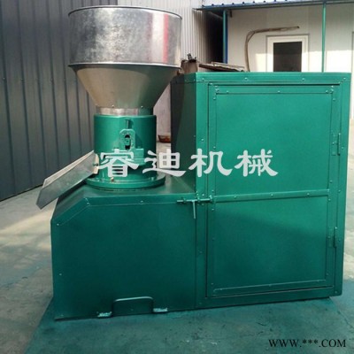 饲料加工设备厂家 秸秆颗粒机 饲料制颗粒设备图6