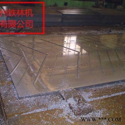 传送带模具加工设备订制 沧州铁林机械设计加工 订制大型4米5米6米12米数控龙门钻铣床zxk6020 数控龙门铣床厂家图4