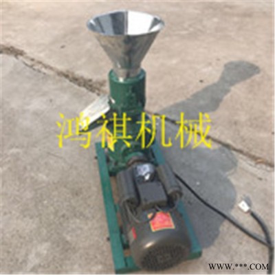 新款颗粒机- 小型饲料加工设备 节能高效率颗粒机 瓜子壳图7