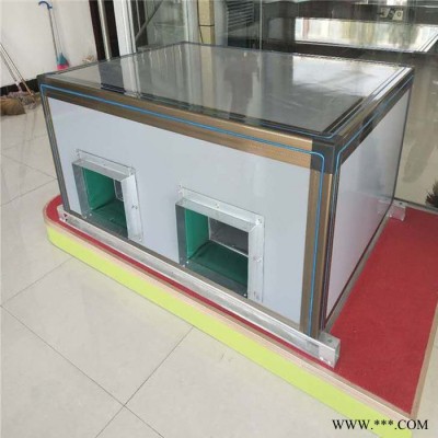 吊顶式新风机组  新风机组   新风机组厂家图3