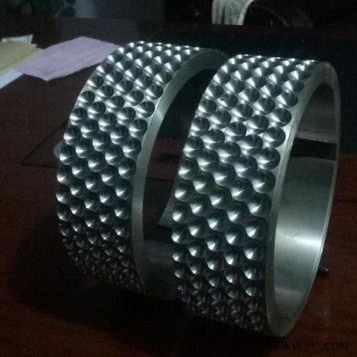 赫鑫 造粒机辊皮 对辊挤压造粒机辊皮加工 复合肥设备配件图4