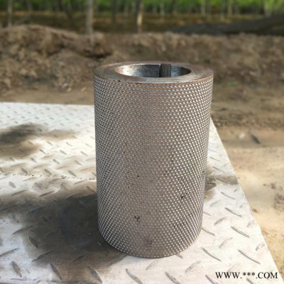 赫鑫 造粒机辊皮 对辊挤压造粒机辊皮加工 复合肥设备配件图2