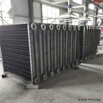 环保设备翅片式散热器 融洋加工耐高温翅片管散热器图3