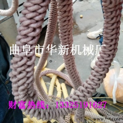 小食品加工设备  玉米加工麻花 空心棒机器图7