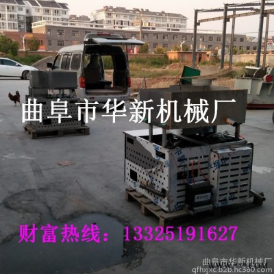 小食品加工设备  玉米加工麻花 空心棒机器图3
