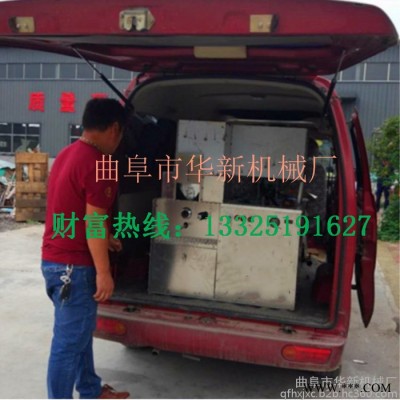 小食品加工设备  玉米加工麻花 空心棒机器图2