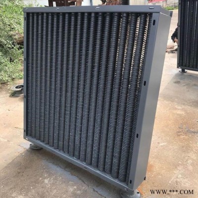 蒸汽换热器融洋加工设备  无缝翅片式散热器面积计算图5