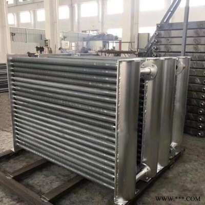 蒸汽换热器融洋加工设备  无缝翅片式散热器面积计算图3
