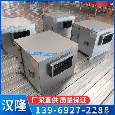 汉隆厂家生产 可定制 净化型风机箱  风机箱 风机箱厂家图2
