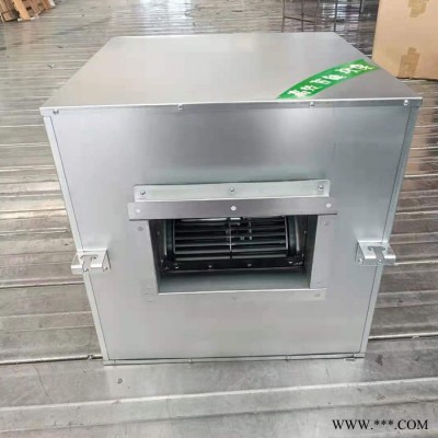 汉隆厂家生产 可定制 净化型风机箱  风机箱 风机箱厂家图7
