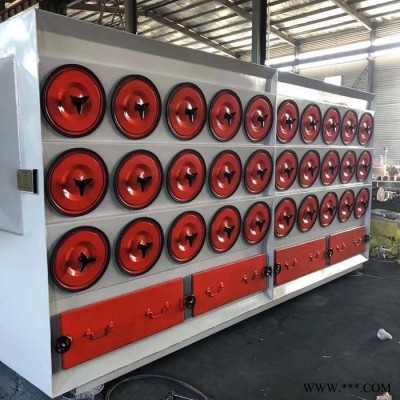 直插式滤筒除尘器 小型滤芯除尘设备加工 旱烟滤筒除尘器 欣千环保  品质可靠  实体厂家图5