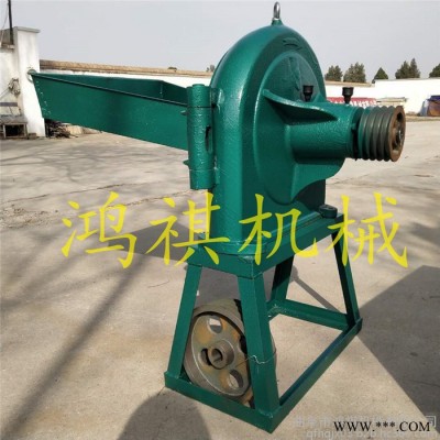 鸿祺 小麦面粉加工设备 小型面粉加工设备 全自动小麦磨面机图8
