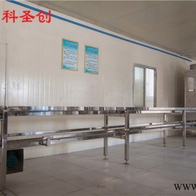 厂家供应大型水豆腐机械_湖北豆腐自动化生产线_中科圣创豆制品设备加工商图3
