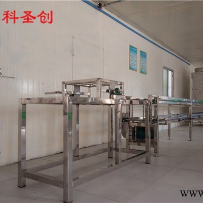厂家供应大型水豆腐机械_湖北豆腐自动化生产线_中科圣创豆制品设备加工商图6