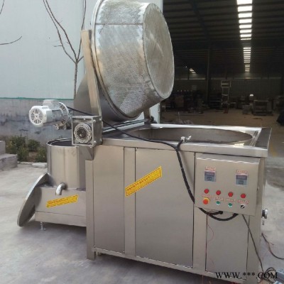 批发 食品加工机械设备 油炸机 油炸设备、全自动油炸机图8