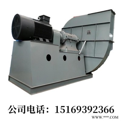 窑炉风机 回转式窑炉风机图2